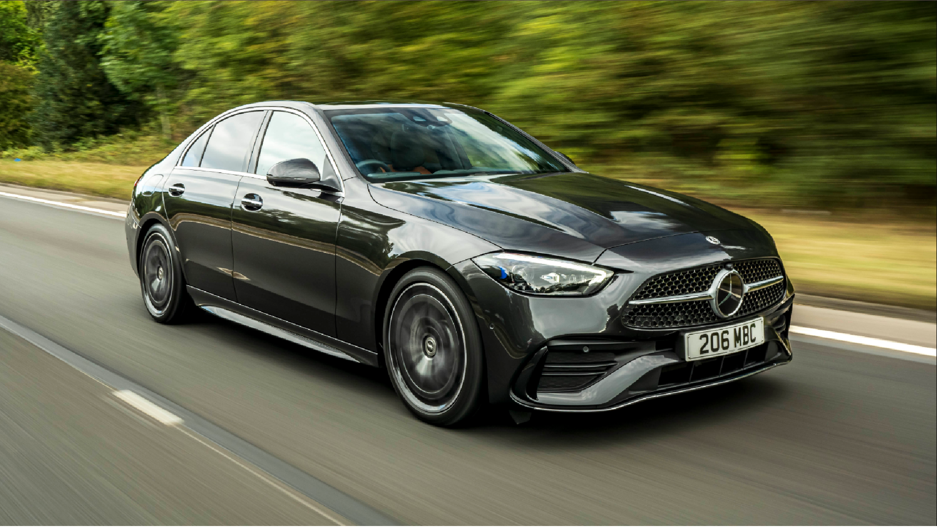New 2025 Mercedes Benz C-Class Review | The Gentleman's Choice